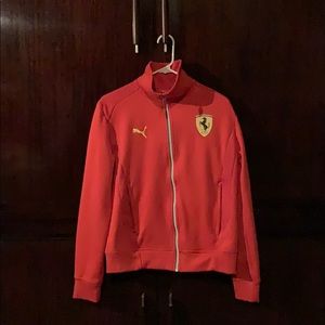 Ferrari Jacket
